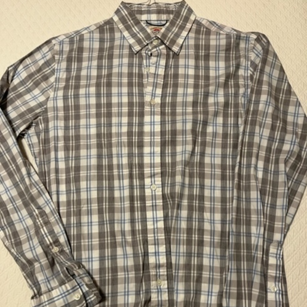 Faherty Long Sleeve Shirt